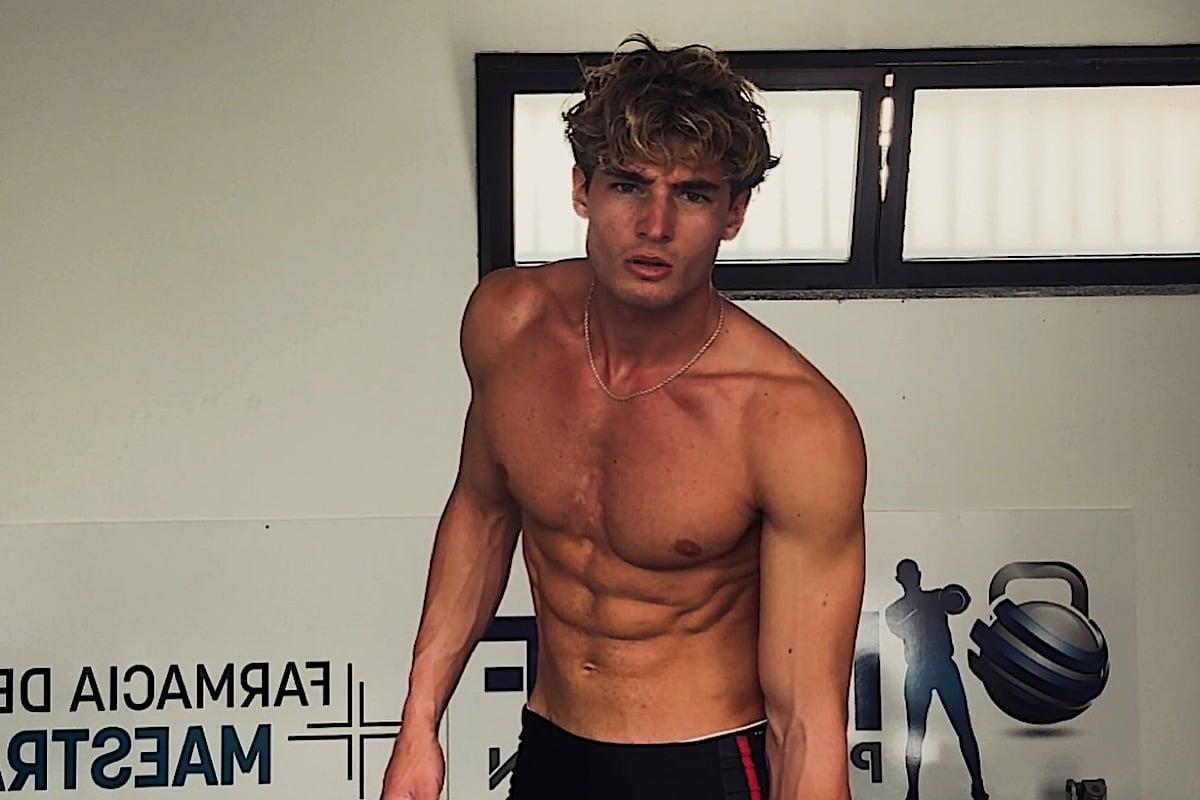 Male Model Monday: Gioele Borghello, Gabriel Riccieri, Tom Walker, and More