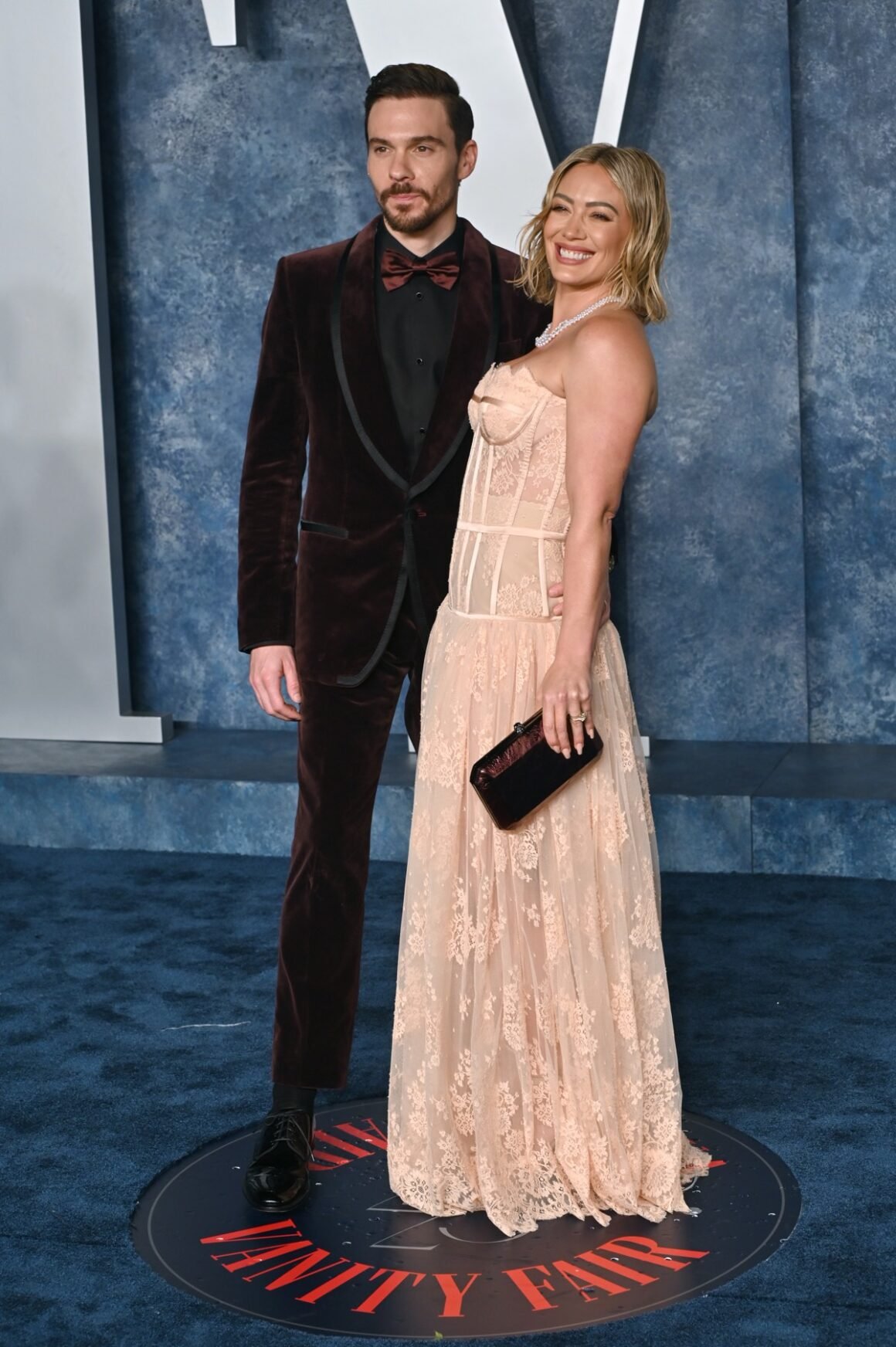 Hilary Duff and Matthew Koma