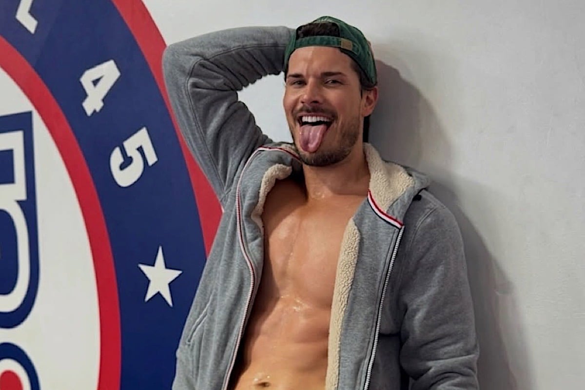 Insta Snaps: Gleb Savchenko, Hudson Williams, Nicholas Galitzine, and more