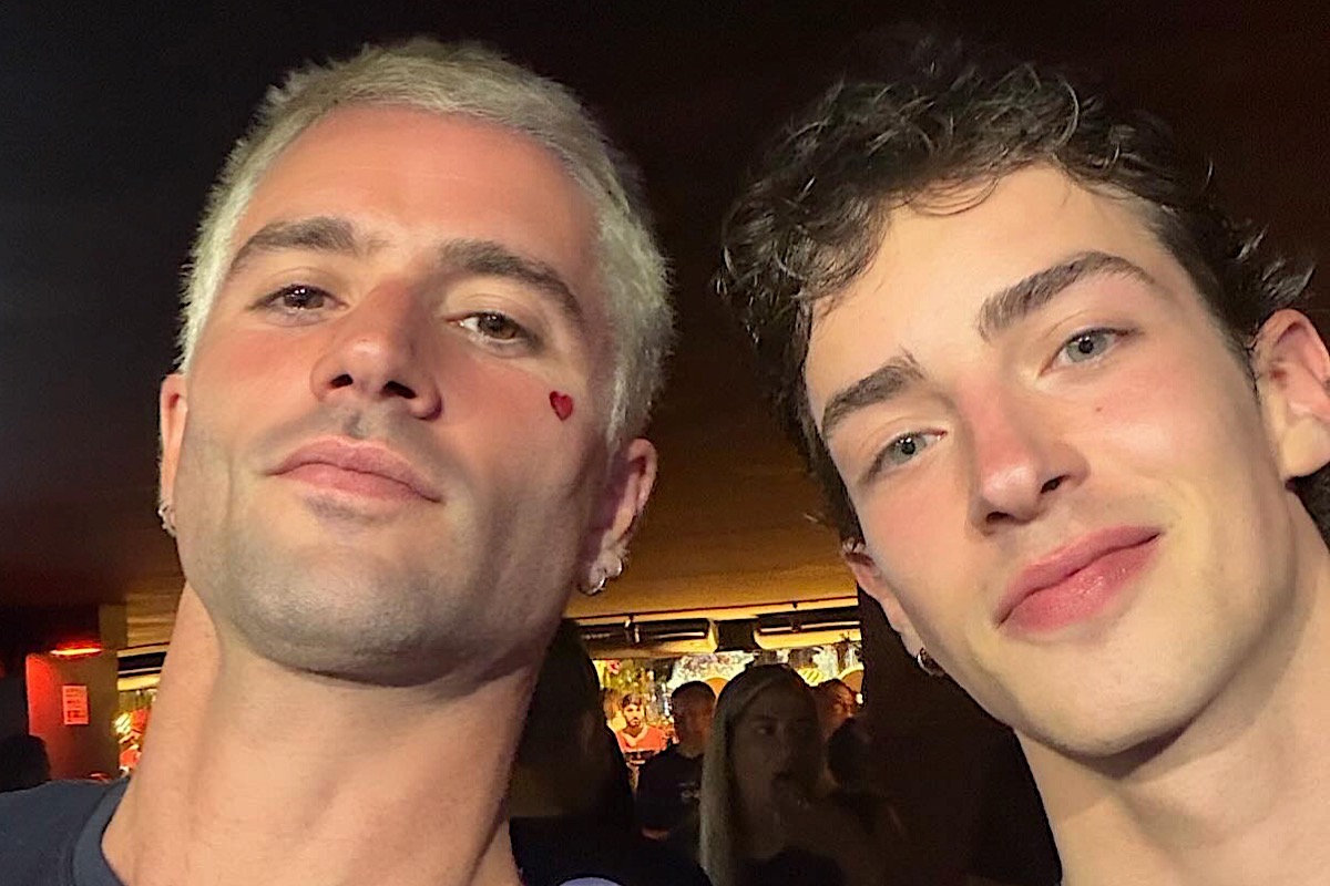 Insta Snaps: Manu Rios, Marc Forné, Stuart Martin, Federico Massaro and More