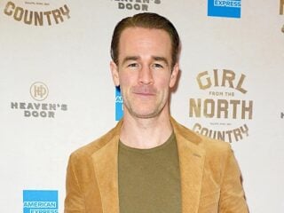 James Van Der Beek
