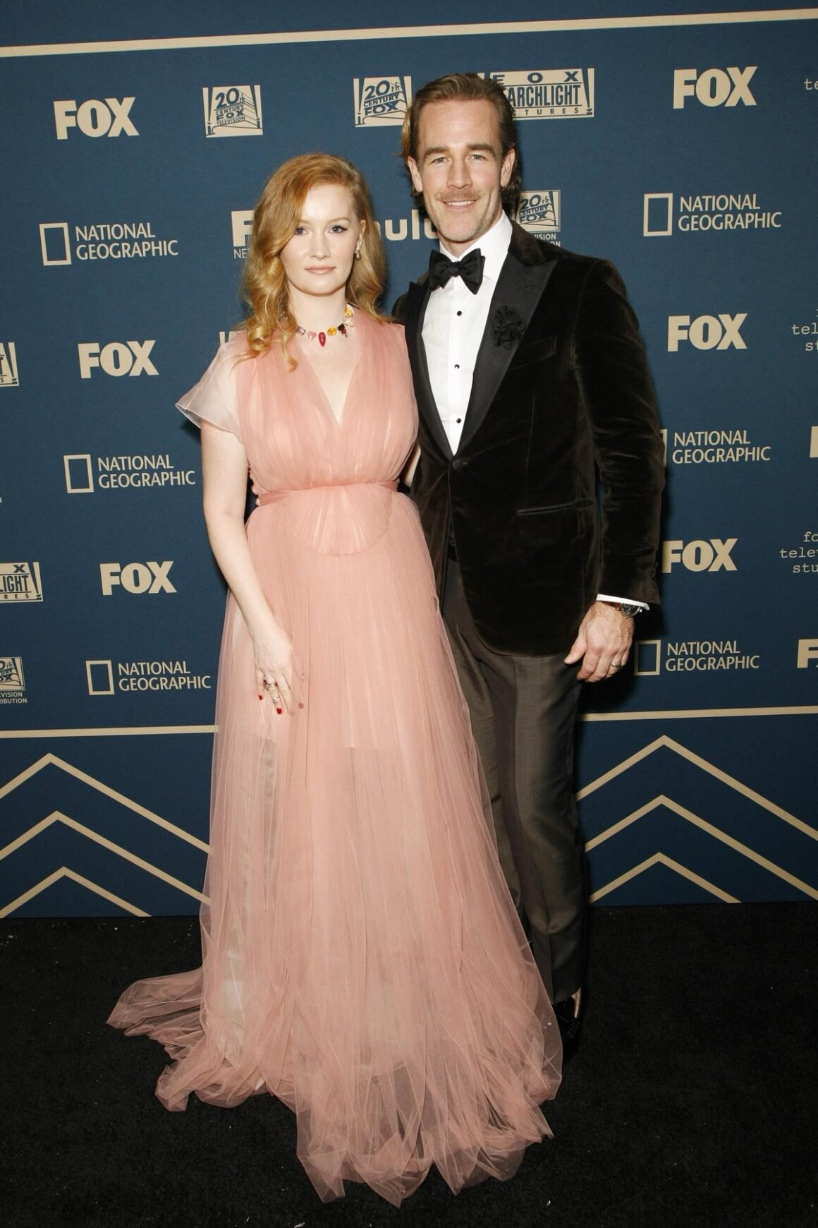 FOX, FX And Hulu 2019 Golden Globe Awards After Party - Arrivals