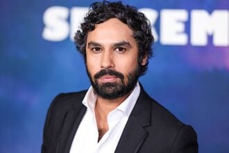 Kunal Nayyar