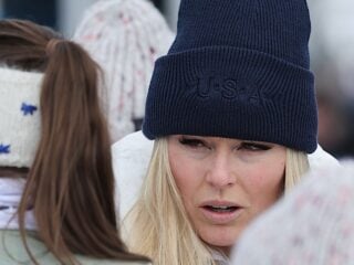 Milano Cortina Winter Olympics 2026: Alpine Skiing Women's Downhill Training