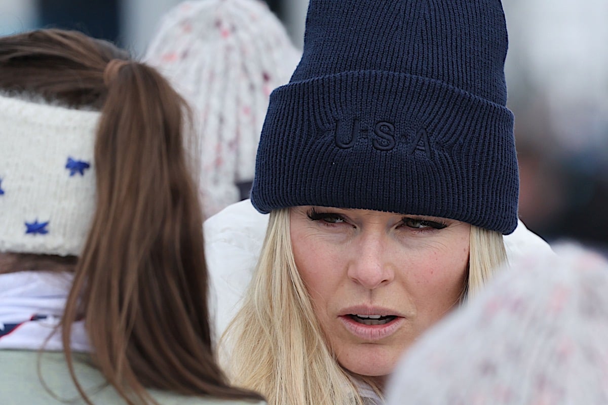 "I Tried. I Dreamt. I Jumped": Lindsey Vonn Speaks Out After Career-Ending Olympics Crash