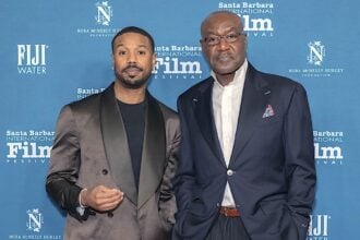 41st Annual Santa Barbara Film Festival - Outstanding Performer Of The Year Award