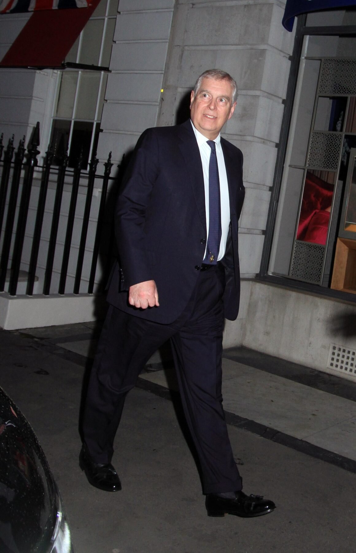 Royals Dining At Oswald’s