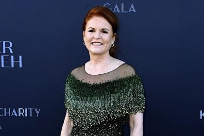 Sarah Ferguson