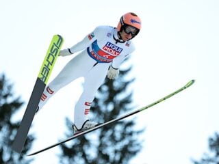 Nordic skiing/ski jumping: World Cup, Four Hills Tournament