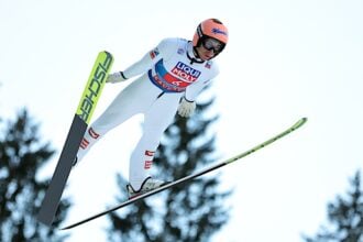 Nordic skiing/ski jumping: World Cup, Four Hills Tournament