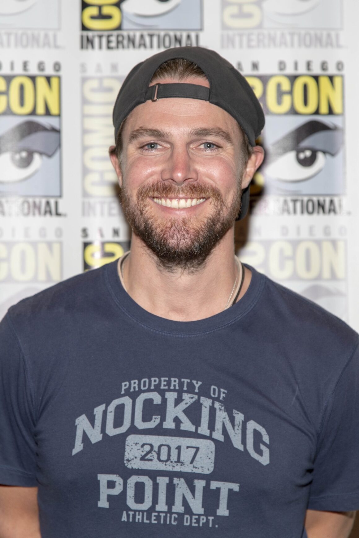 Stephen Amell