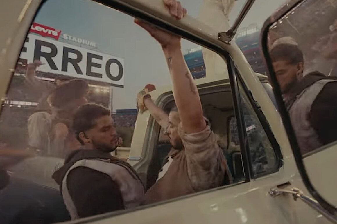 Super Bowl Halftime Show 2026