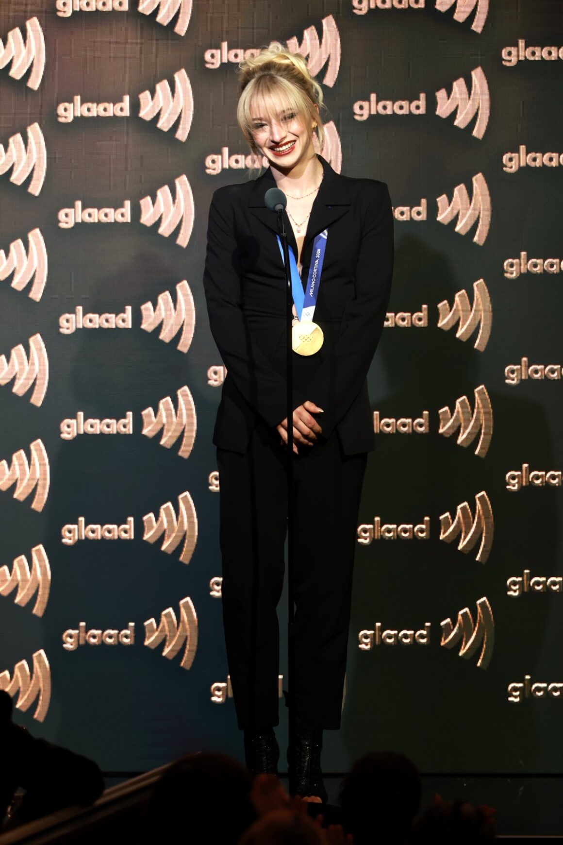 37th Annual GLAAD Media Awards - Inside
