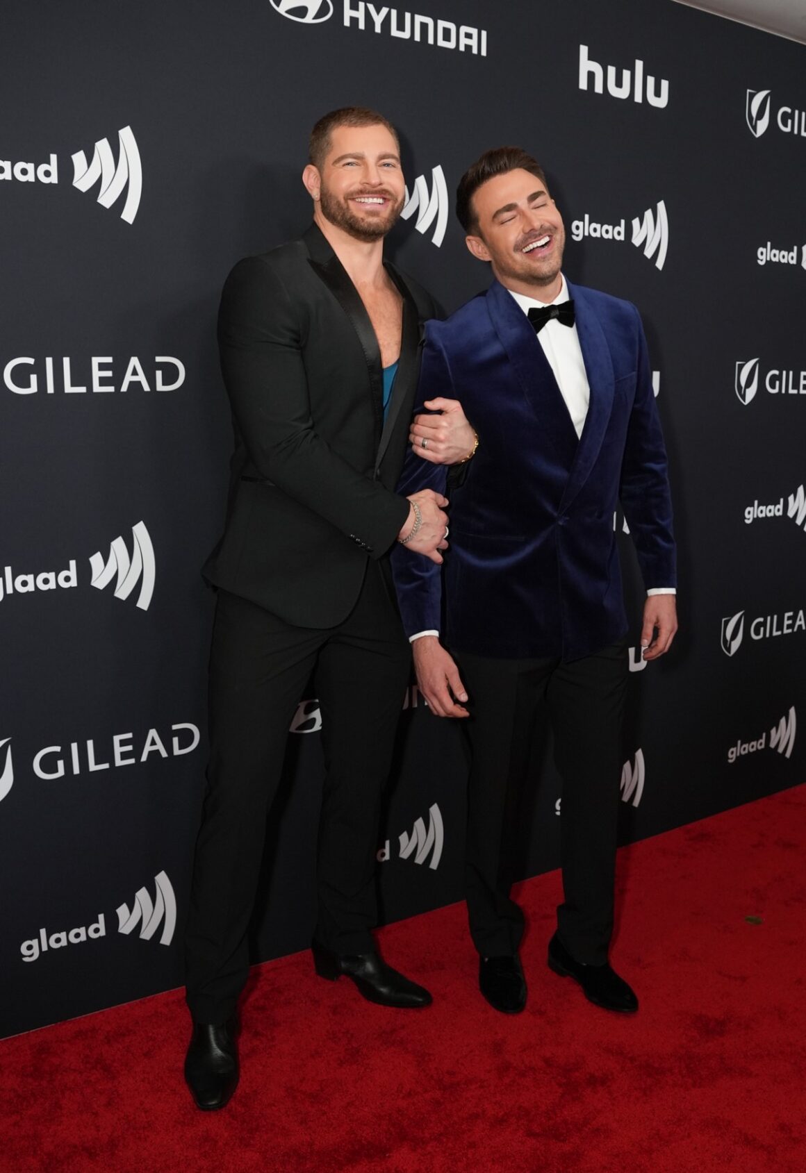 37th Annual GLAAD Media Awards - Inside