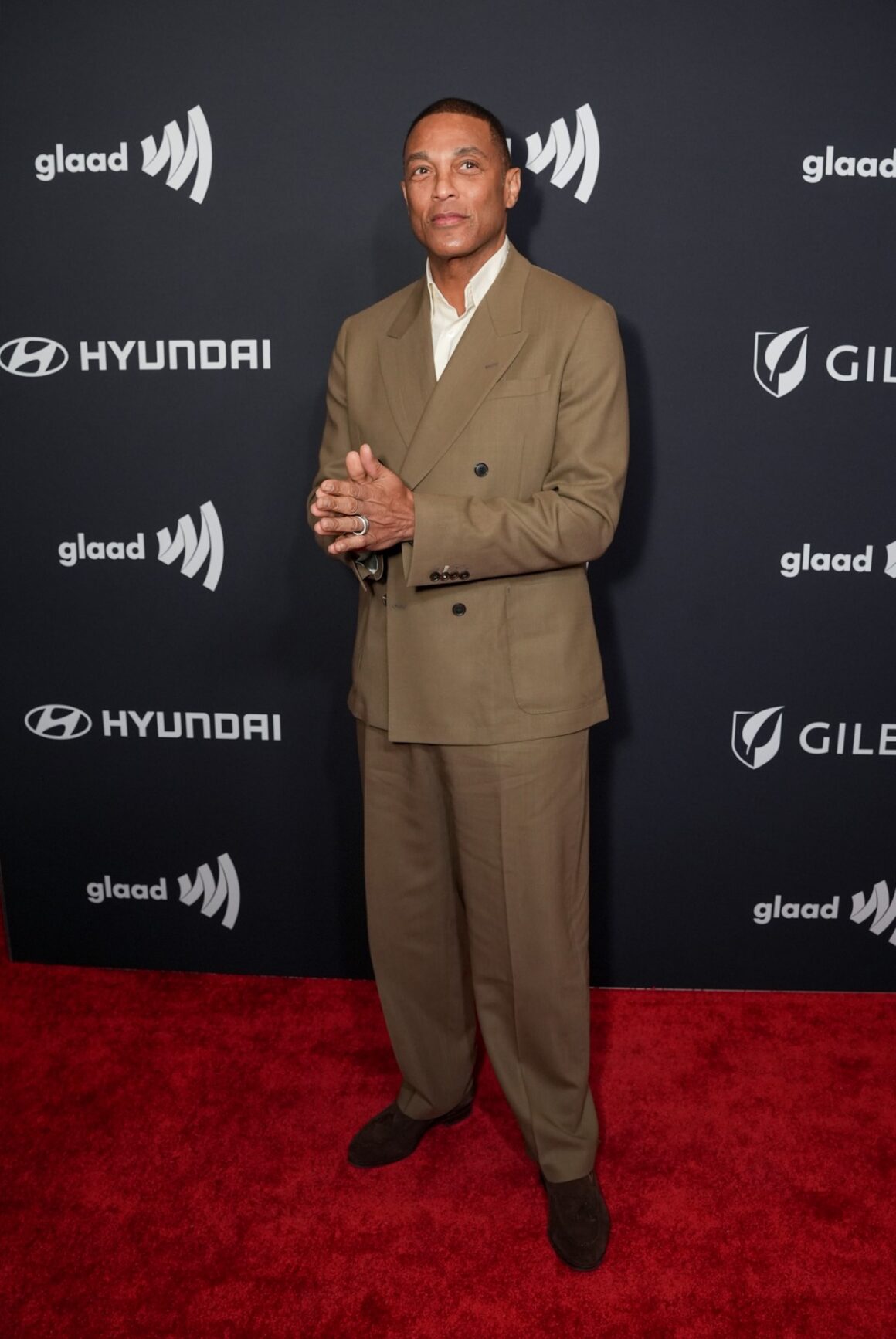 37th Annual GLAAD Media Awards - Inside