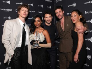 37th Annual GLAAD Media Awards - Inside