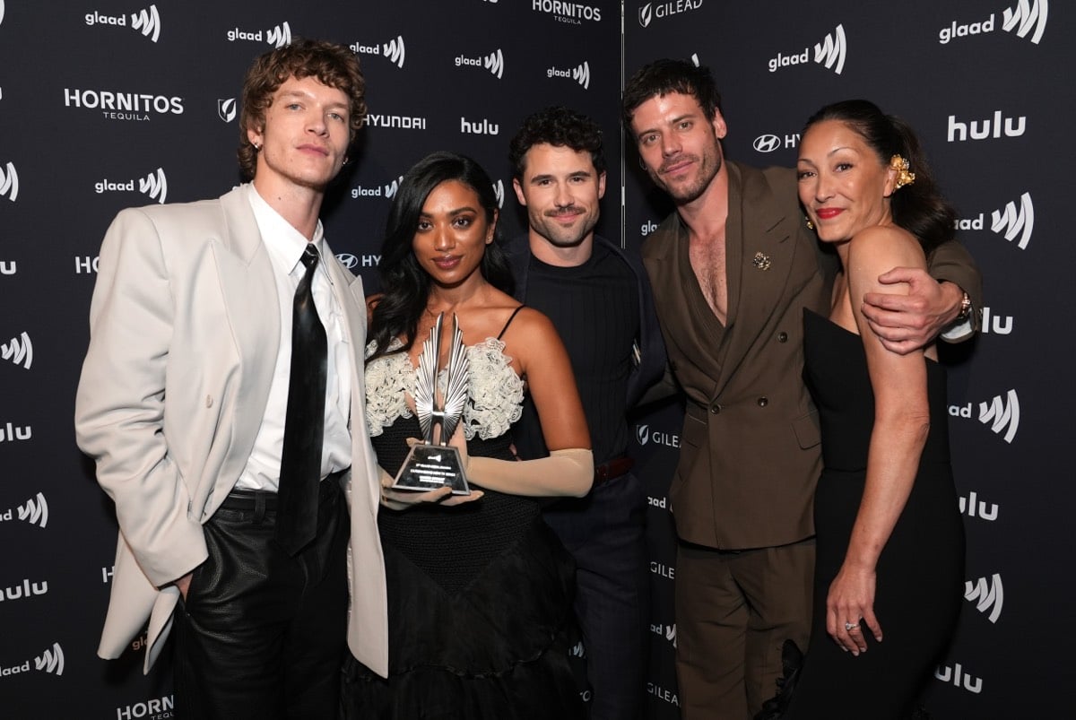 Heated Rivalry Wins Big at the 2026 GLAAD Media Awards, Stranger Things & The Traitors Won, Plus the Full Winners List & Photos