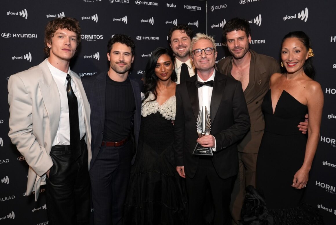 37th Annual GLAAD Media Awards - Inside