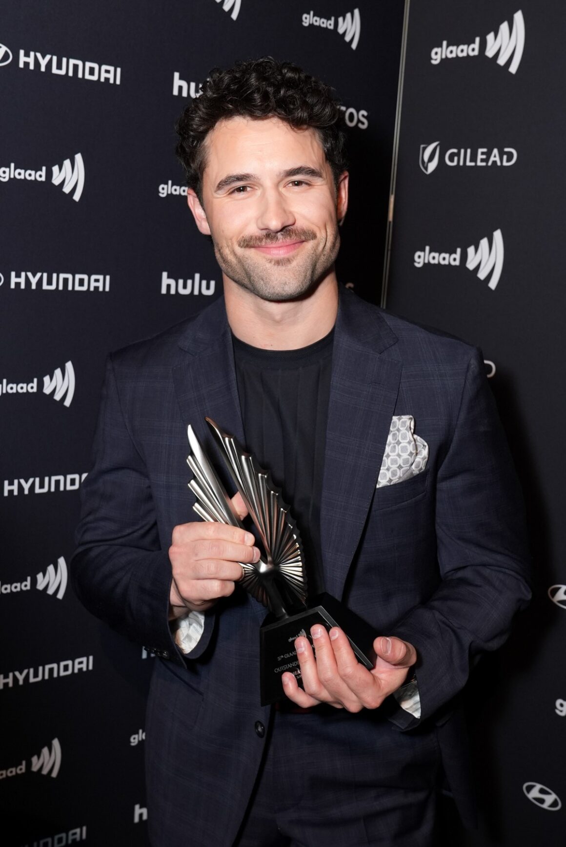 37th Annual GLAAD Media Awards - Inside