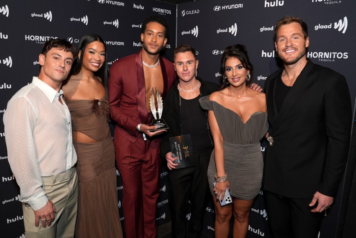 37th Annual GLAAD Media Awards - Inside