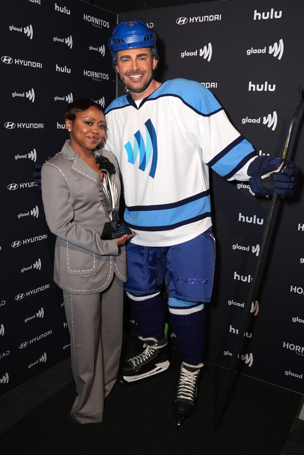 37th Annual GLAAD Media Awards - Inside