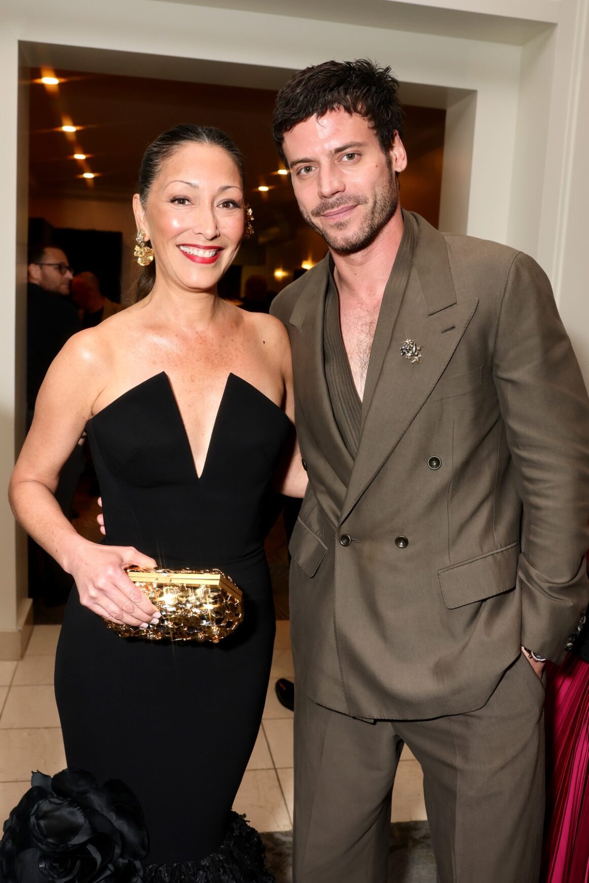 37th Annual GLAAD Media Awards - Inside