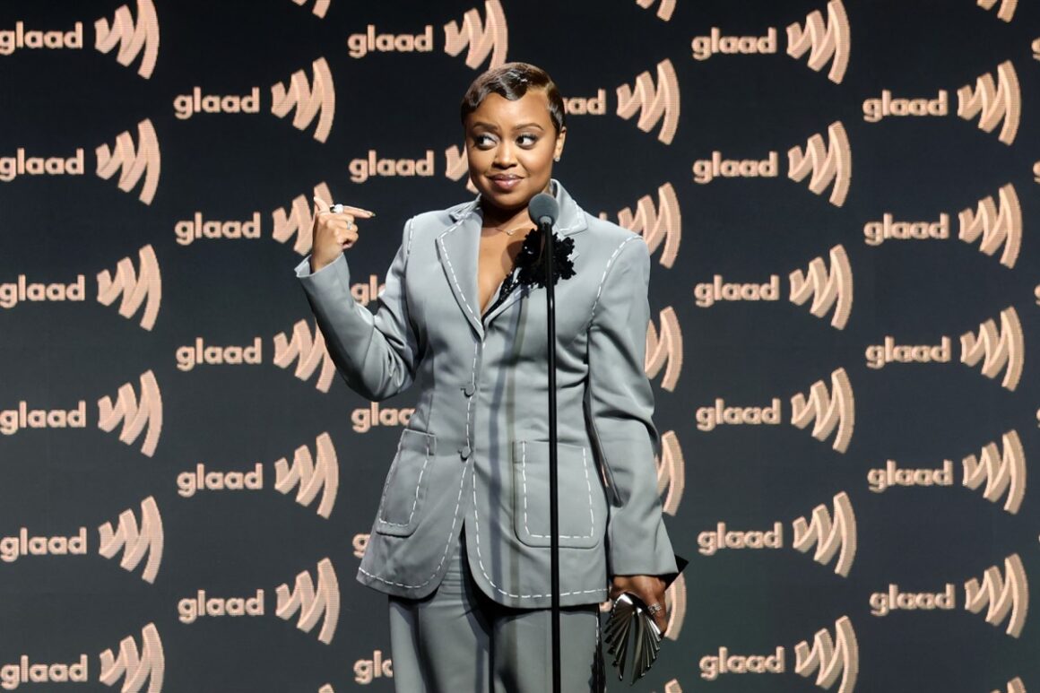 37th Annual GLAAD Media Awards - Inside