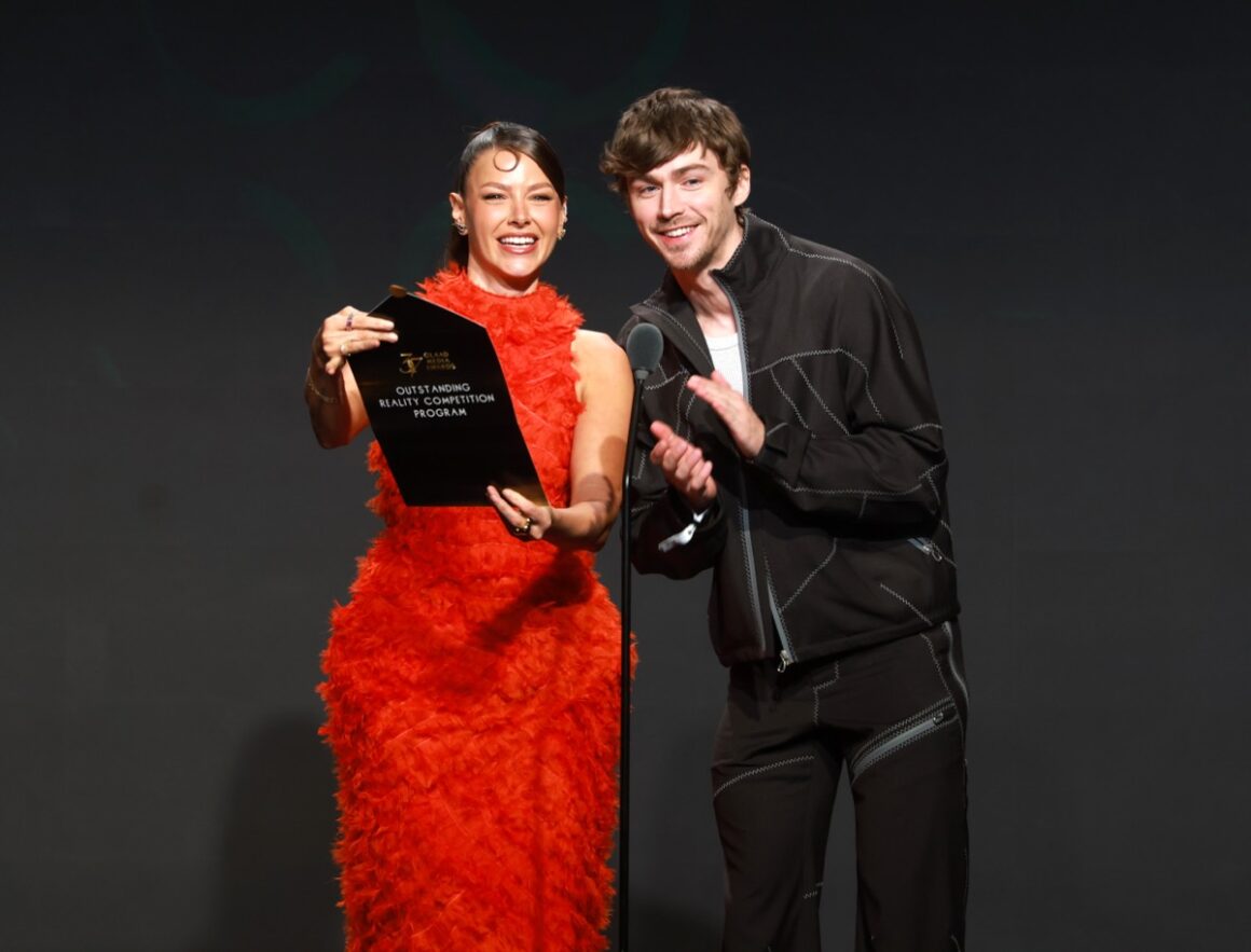 37th Annual GLAAD Media Awards - Inside