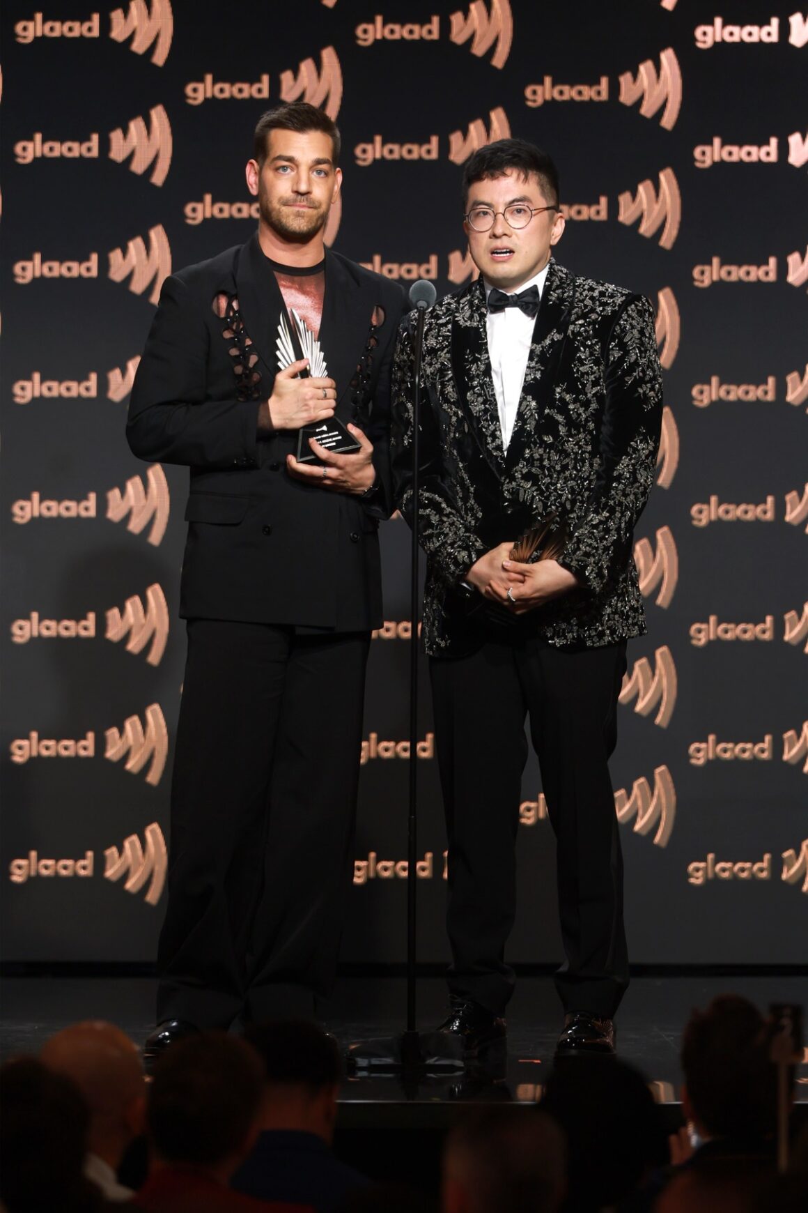 37th Annual GLAAD Media Awards - Inside