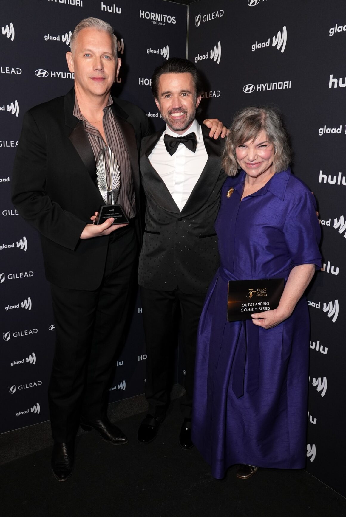 37th Annual GLAAD Media Awards - Inside