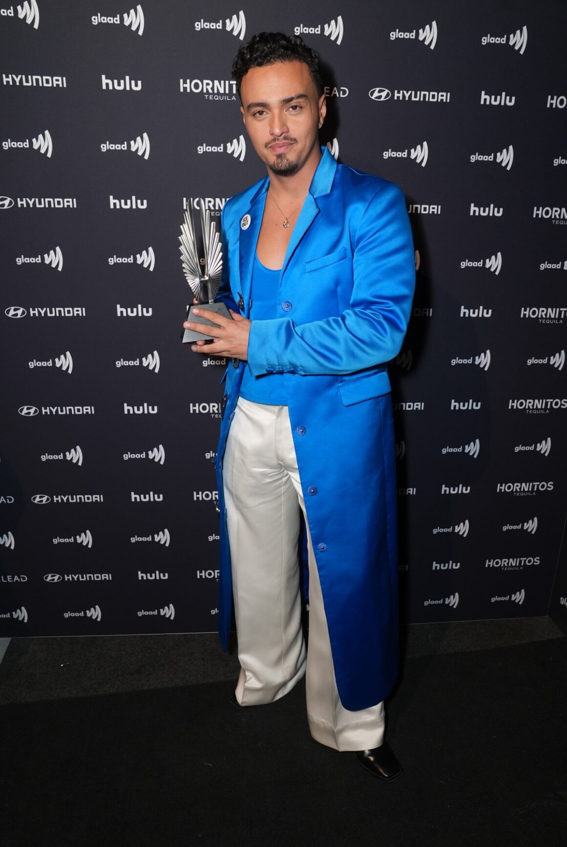 37th Annual GLAAD Media Awards - Inside