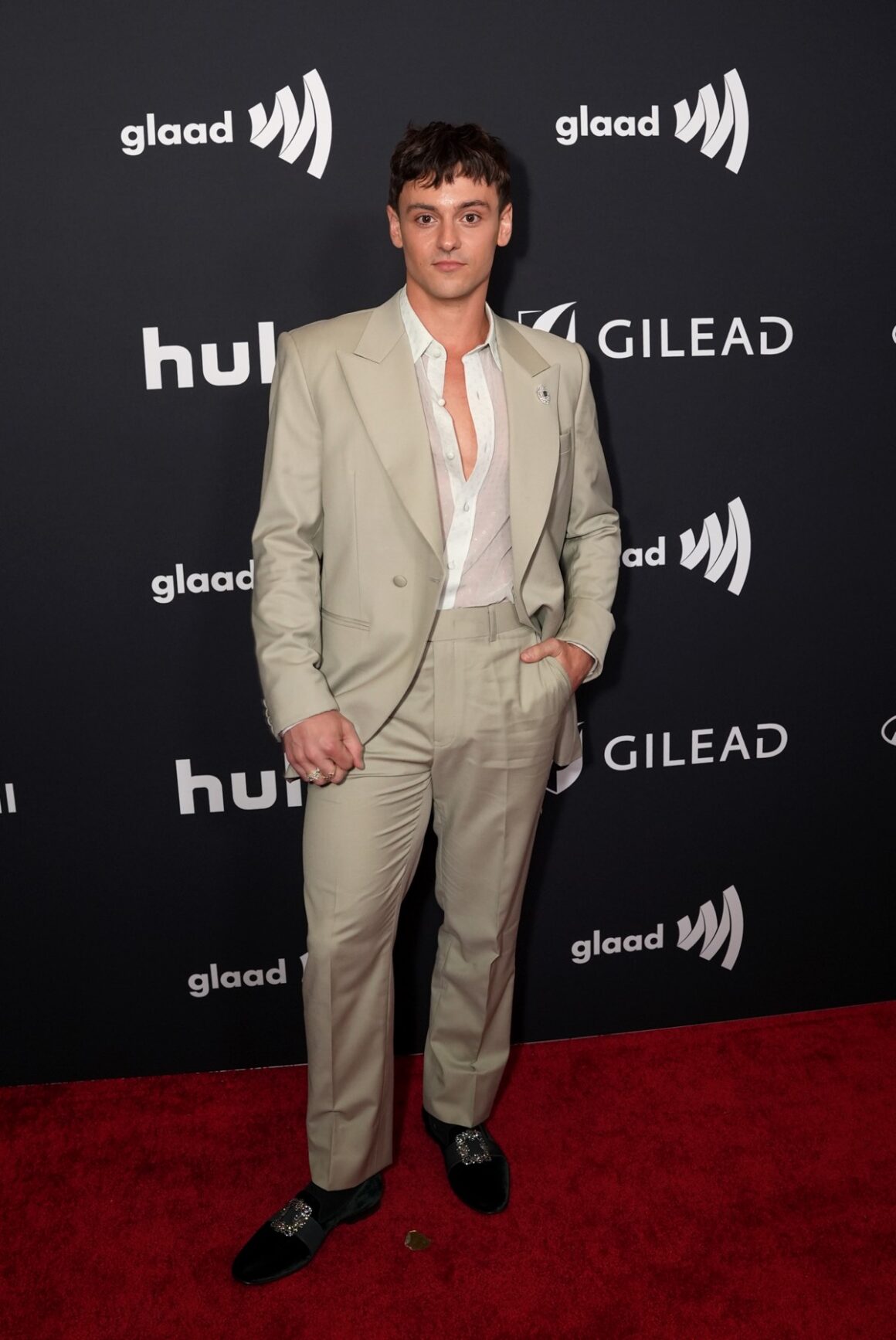 37th Annual GLAAD Media Awards - Inside