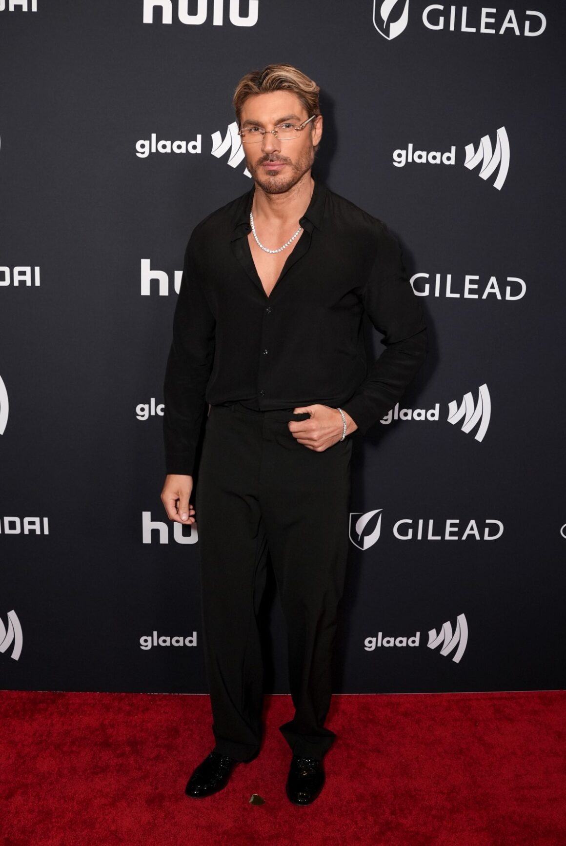 37th Annual GLAAD Media Awards - Inside