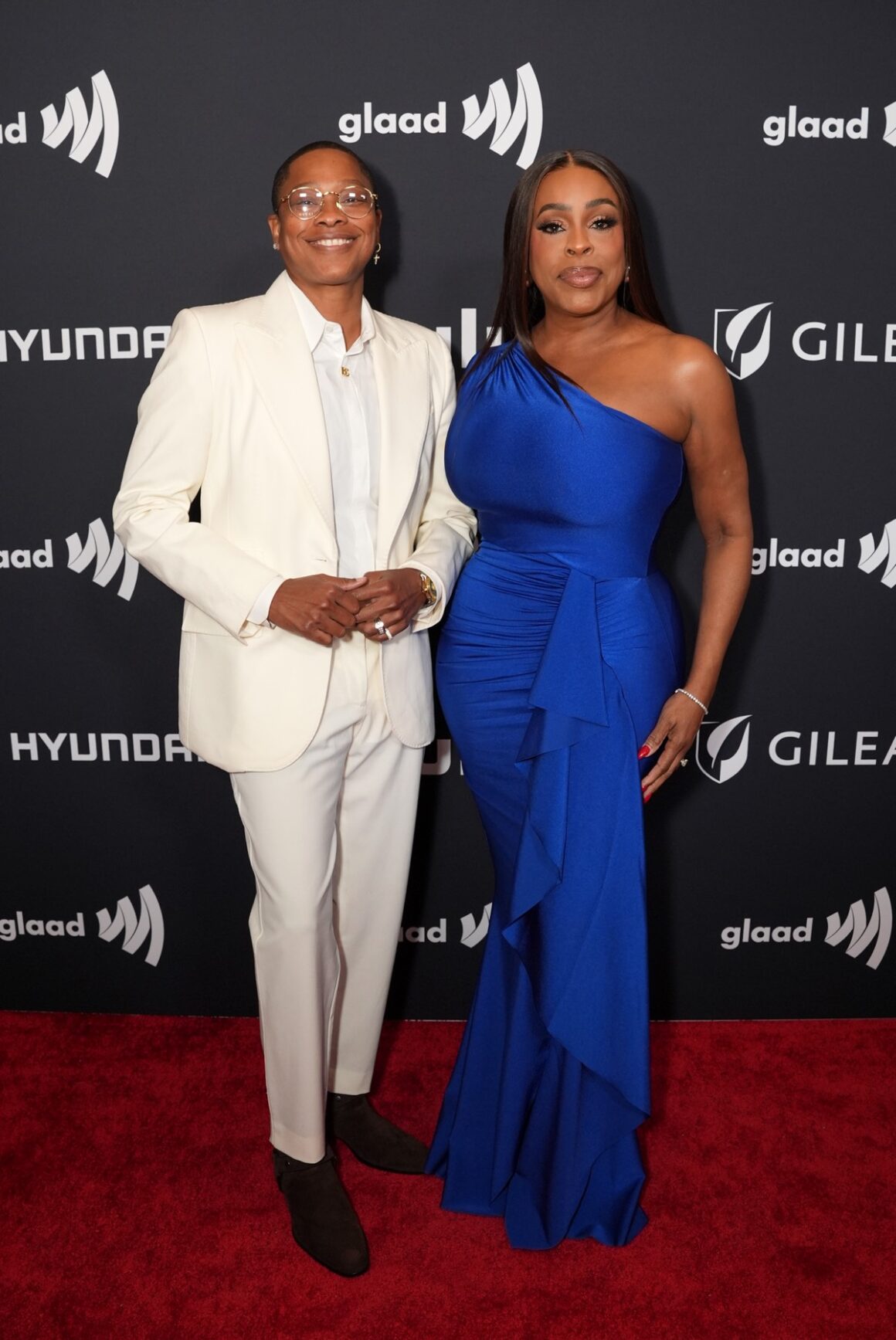 37th Annual GLAAD Media Awards - Inside