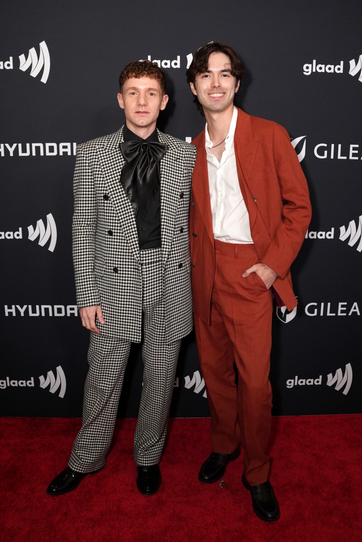 37th Annual GLAAD Media Awards - Inside