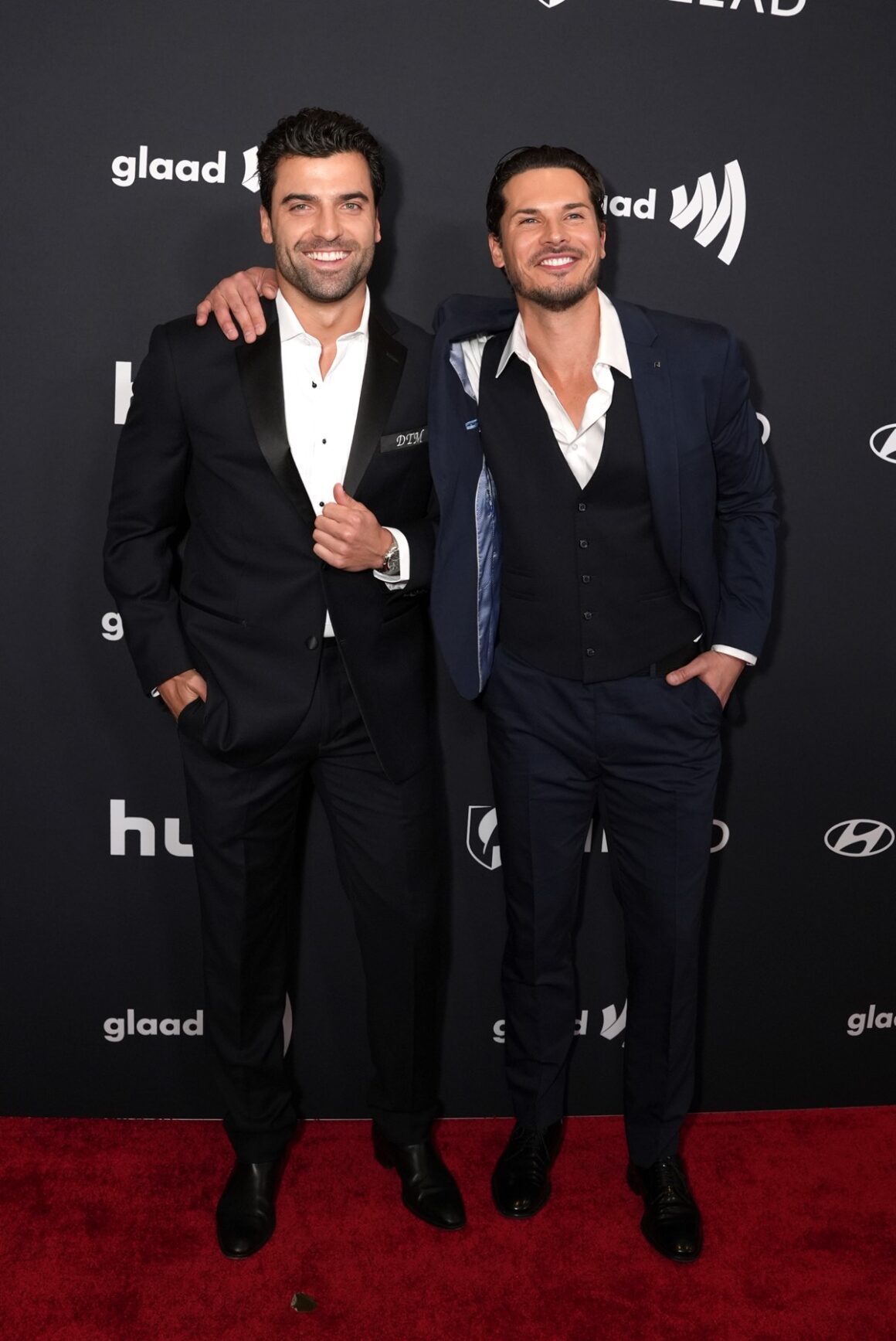 37th Annual GLAAD Media Awards - Inside