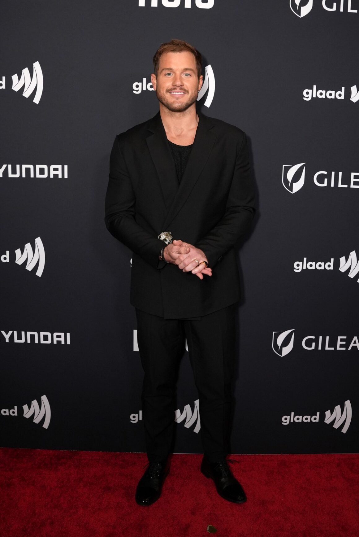 37th Annual GLAAD Media Awards - Inside