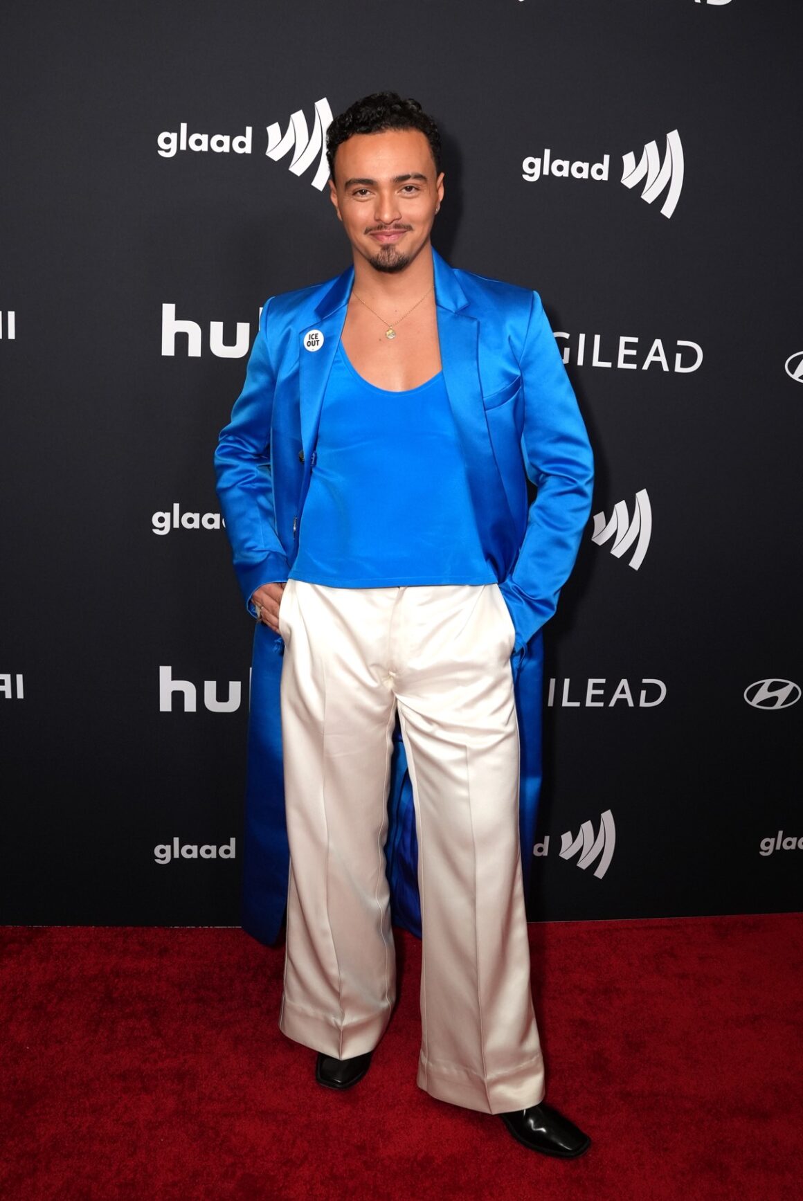 37th Annual GLAAD Media Awards - Inside