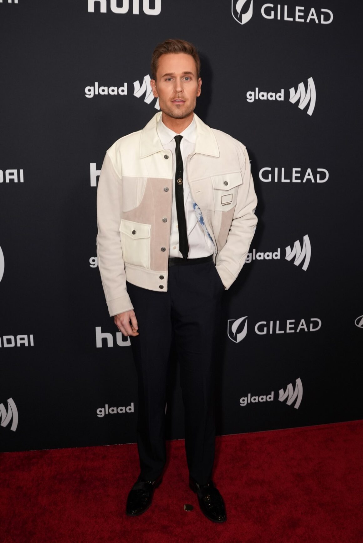 37th Annual GLAAD Media Awards - Inside