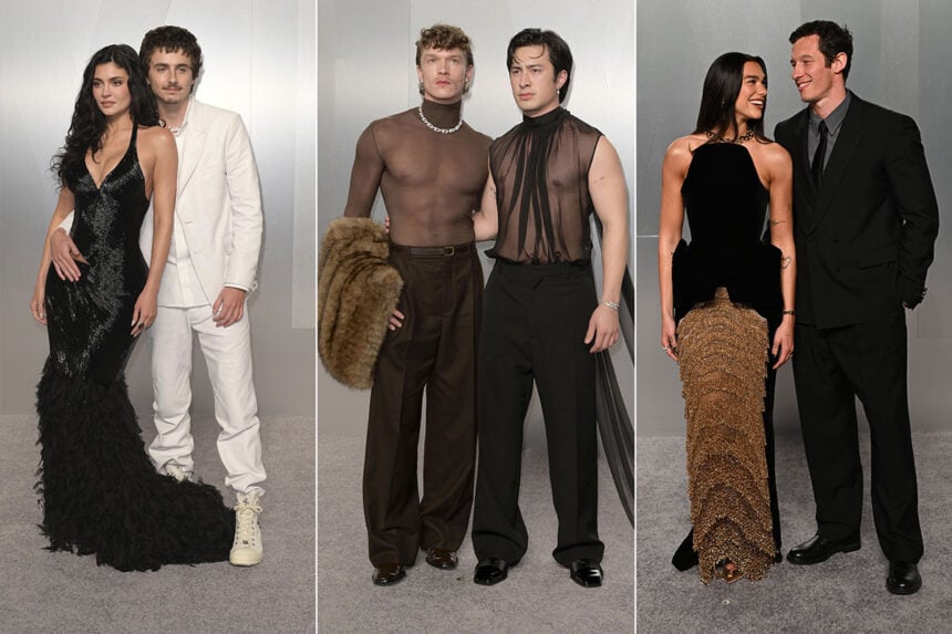 98th Academy Awards Vanity Fair Party