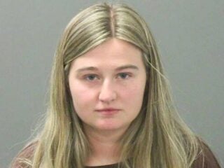 Kendra Duggar Mug Shot