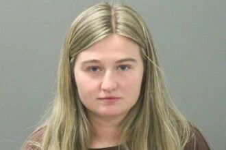 Kendra Duggar Mug Shot