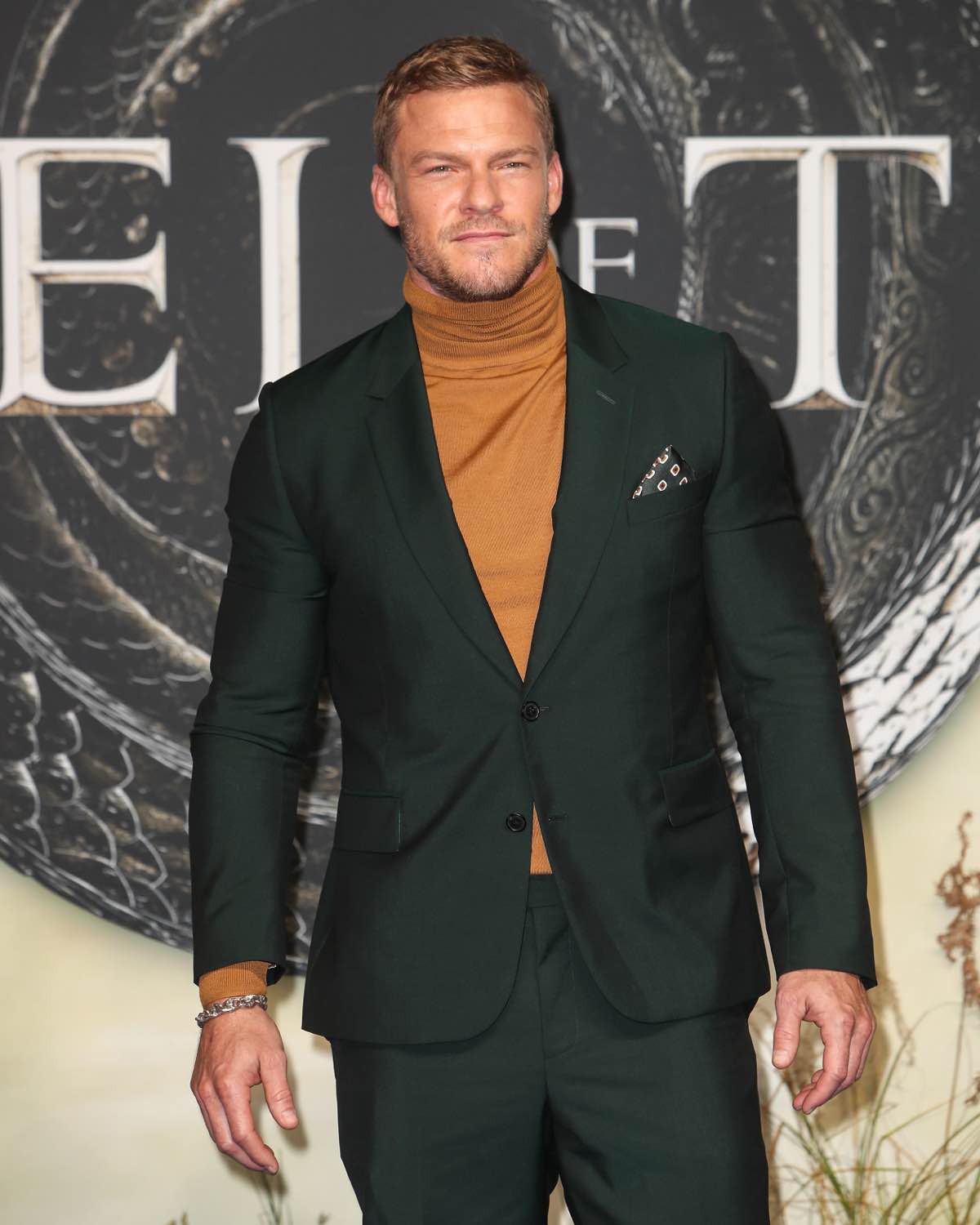 Alan Ritchson on His 