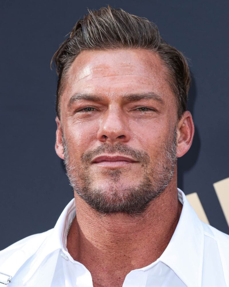 Alan Ritchson's Neighbor Started It, Sources Claim — Here's What the ...