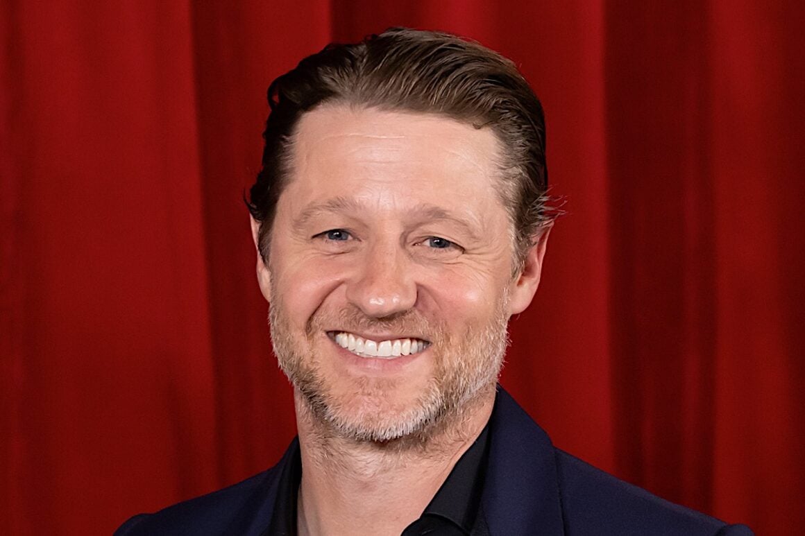 Ben McKenzie Deadpool and Wolverine World Premiere