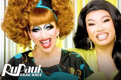 Jujubee Joins Bianca Del Rio for a Legendary Pit Stop