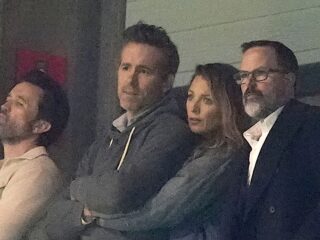 Blake Lively and Ryan Reynolds