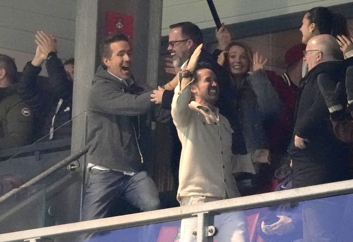 Blake Lively and Ryan Reynolds