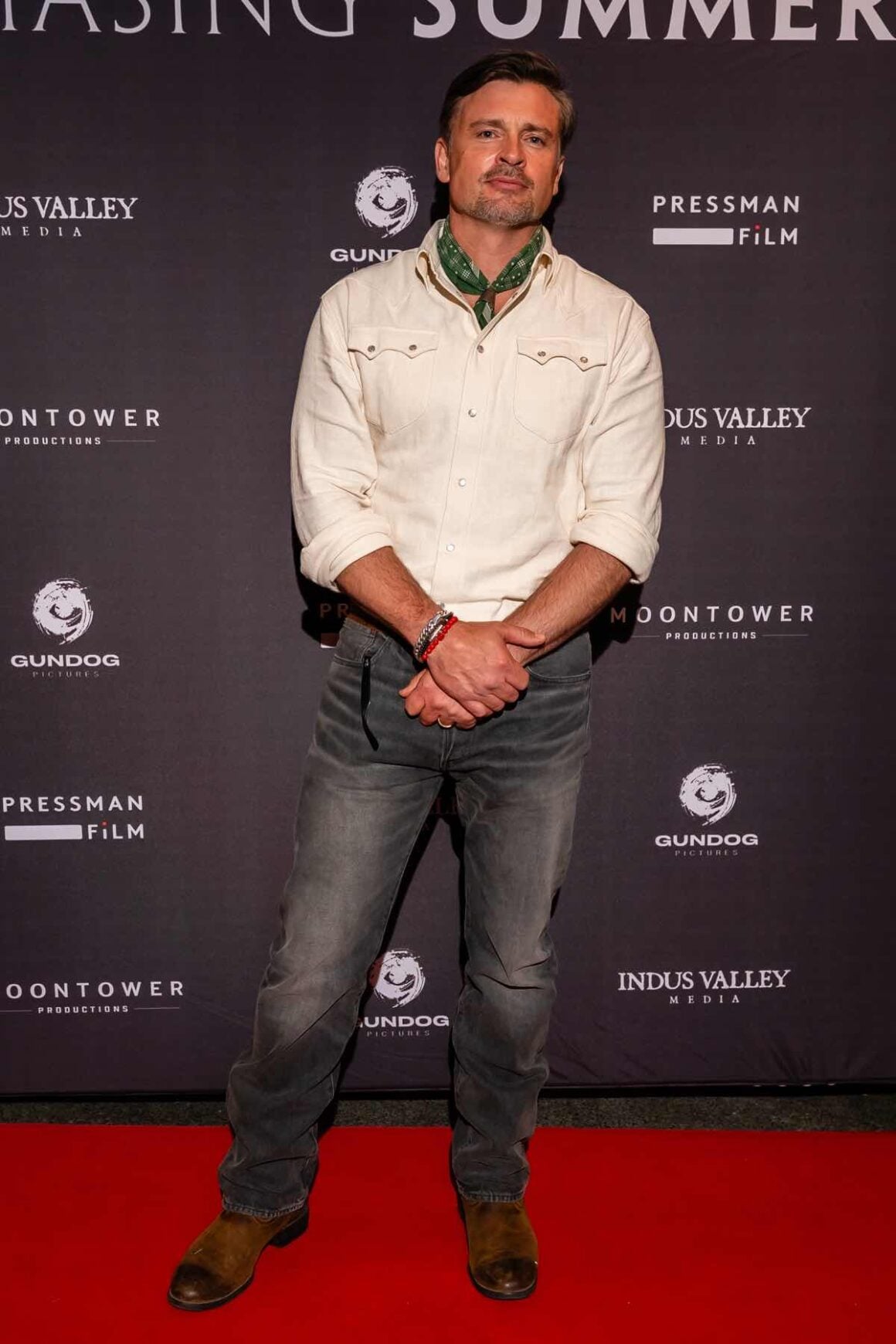 Pressman Films hosts the cast and filmmaker premiere party for "Chasing Summer"