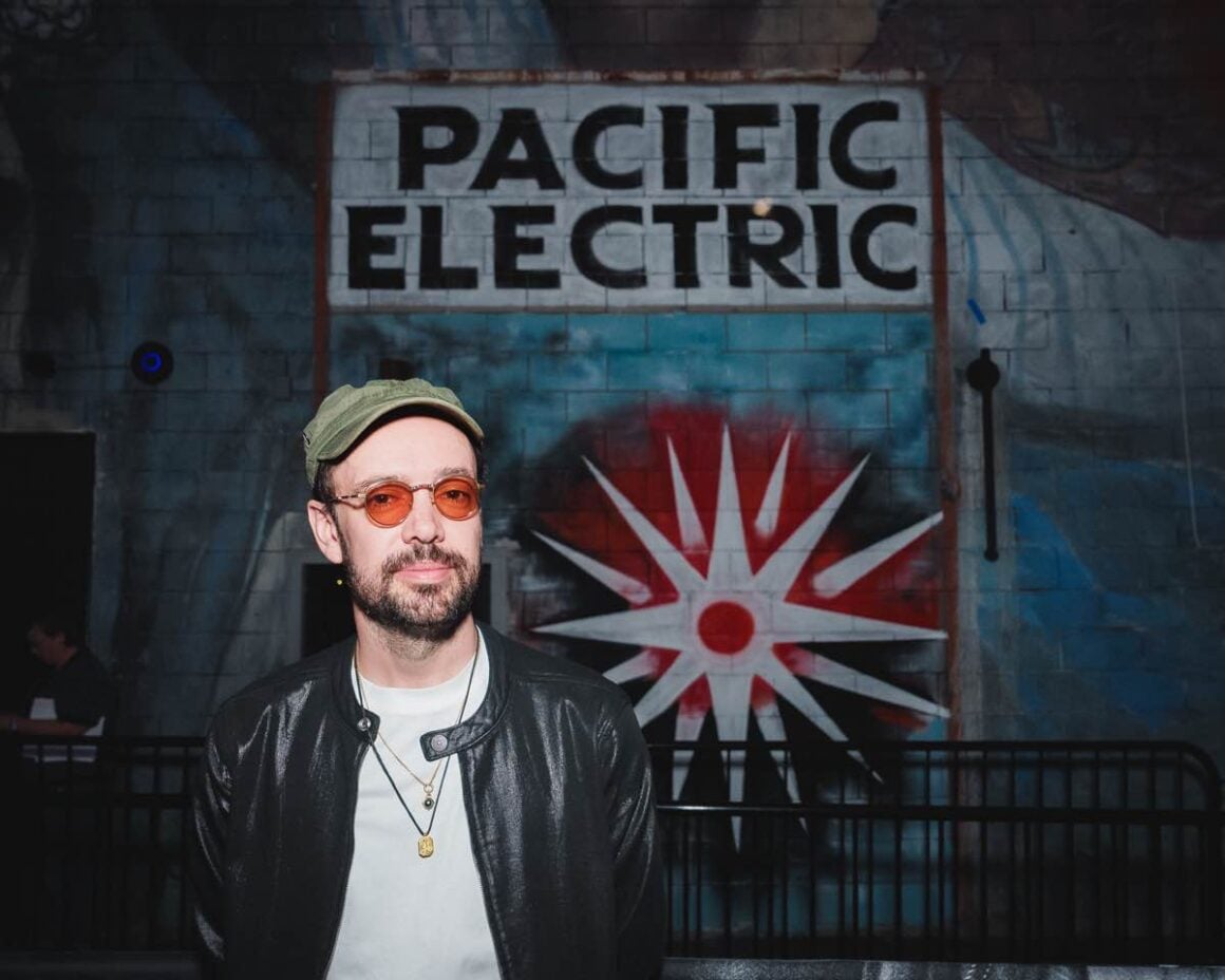 Pacific Electric Grand Opening